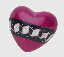 Load image into Gallery viewer, Kisii Stone Wishing Heart
