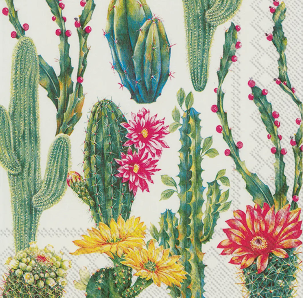 Exotic Garden Napkins