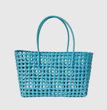 Load image into Gallery viewer, Jelly Weave Waterproof Beach Tote Collection
