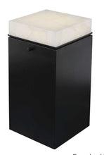 Load image into Gallery viewer, Enlighten Floor Alabaster Pedestal Lamp Collection
