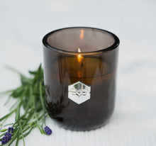 Load image into Gallery viewer, Spring Awakening French Lavender Luxe Candle
