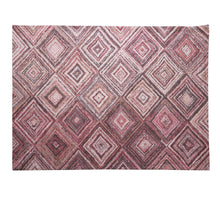 Load image into Gallery viewer, Woven Cotton Blend Rug
