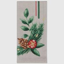 Load image into Gallery viewer, Deck The Halls Napkins Set/4
