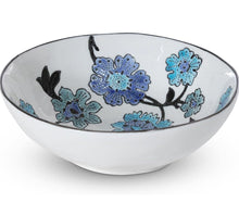 Load image into Gallery viewer, Periwinkle Vine Dinnerware Collection
