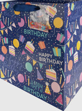 Load image into Gallery viewer, Happy Birthday Party Gift Bag
