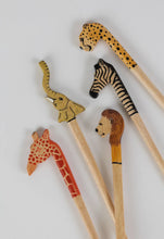 Load image into Gallery viewer, Party Animal Stir Sticks- S/5
