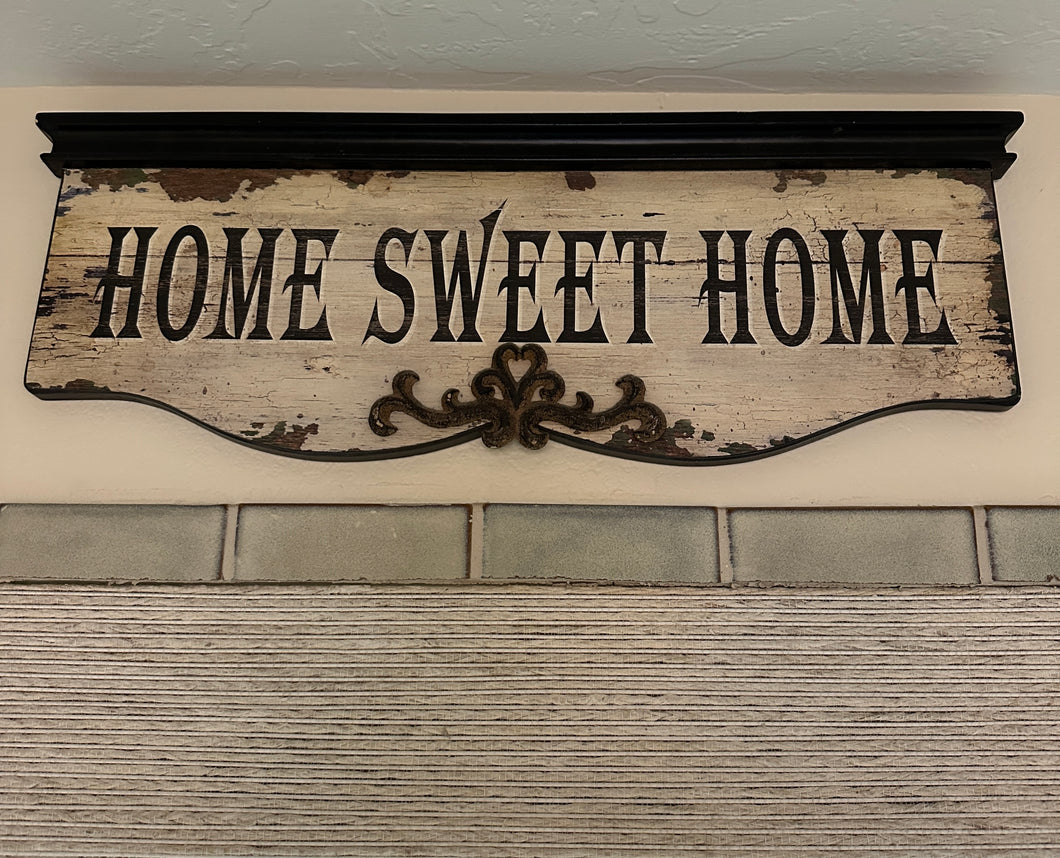Home Sweet Home