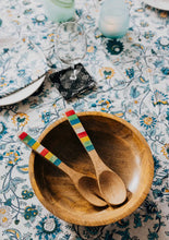 Load image into Gallery viewer, Mango Salad Serving Set
