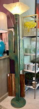 Load image into Gallery viewer, Metal Cactus Floor Lamp
