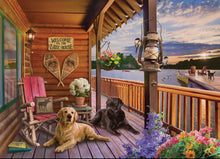 Load image into Gallery viewer, Welcome To The Lake House Puzzle
