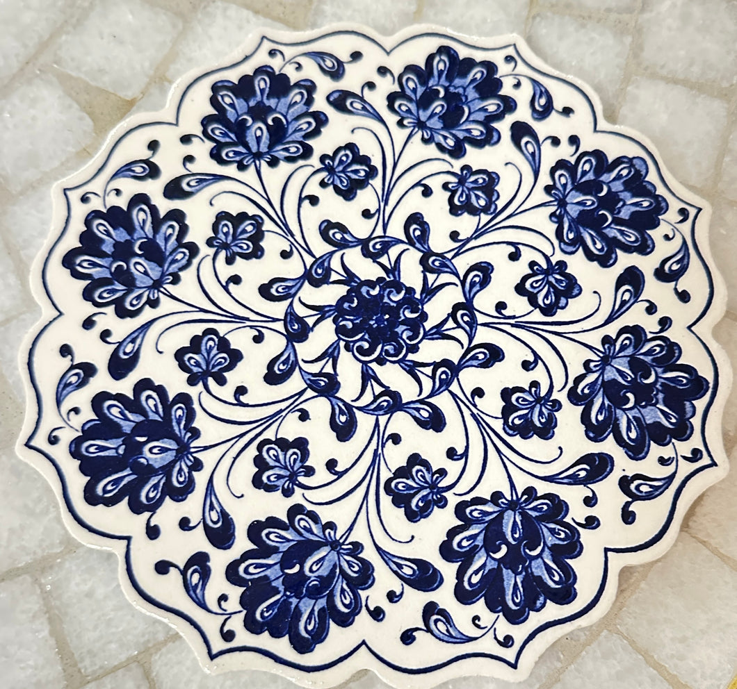 Porcelain Trivet