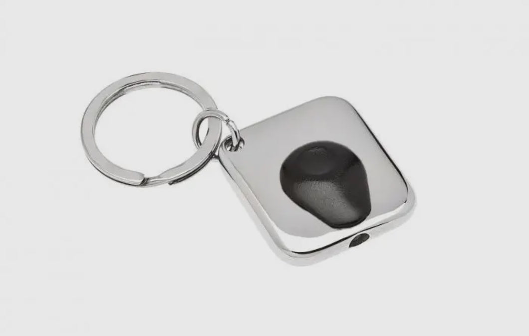 Red Light Keychain