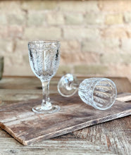 Load image into Gallery viewer, Paris Clear Glass Collection
