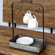 Load image into Gallery viewer, Rustic Kitchen Counter Caddy
