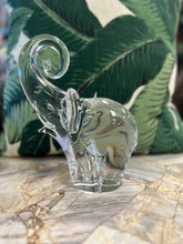 Load image into Gallery viewer, Crystal Elephant Sculpture
