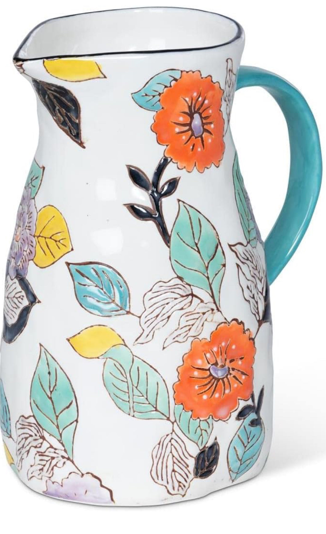 Poppy Garden Dinnerware Collection