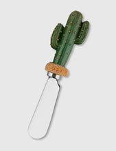 Load image into Gallery viewer, Cactus Cheese Spreader
