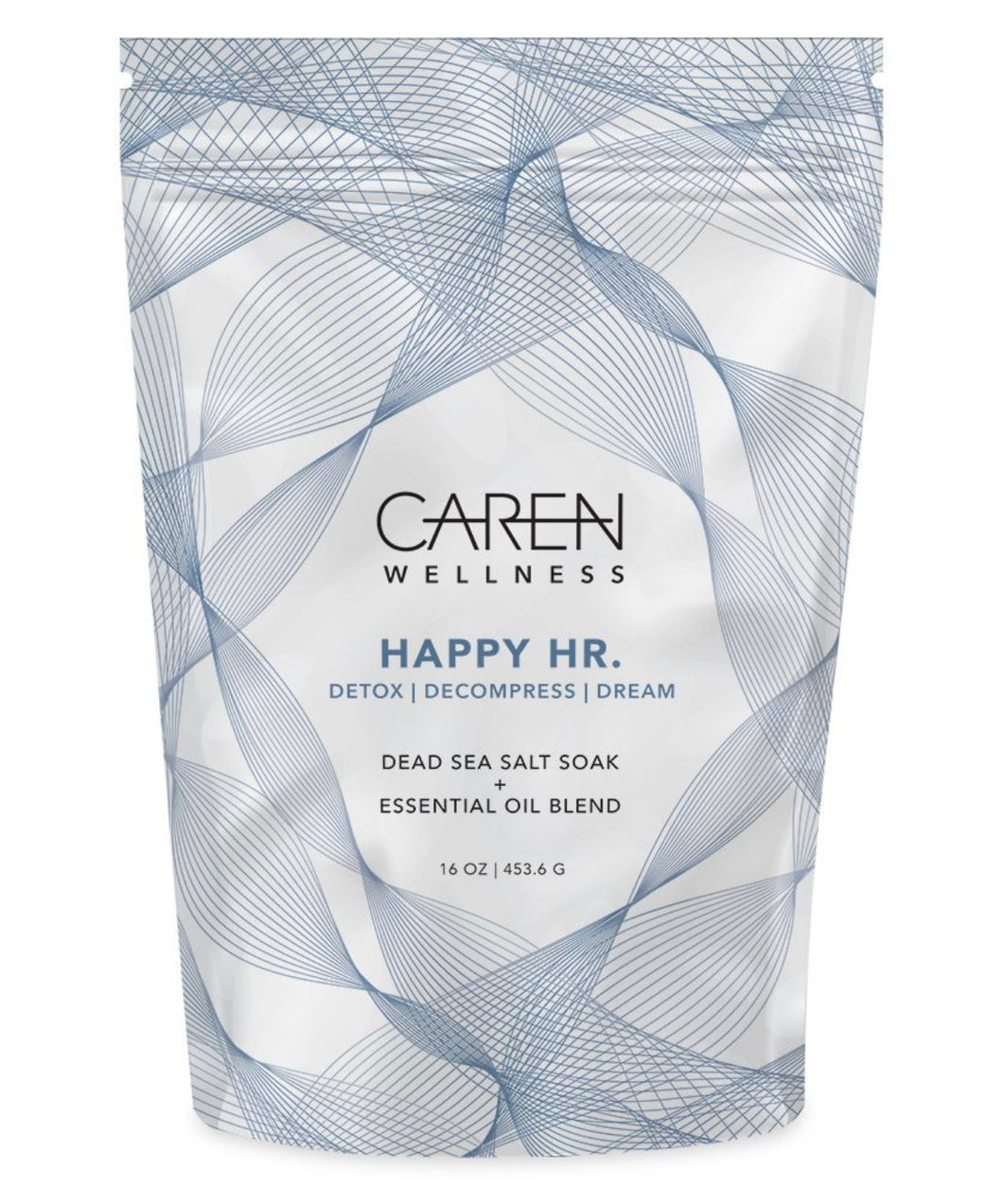 Happy Hour Dead Sea Salt Soak