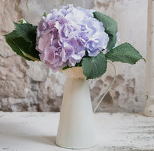 Load image into Gallery viewer, Enamel French Provençal Style Pitcher
