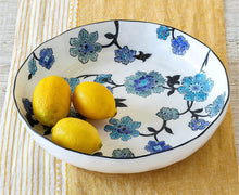 Load image into Gallery viewer, Periwinkle Vine Dinnerware Collection
