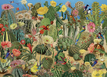 Load image into Gallery viewer, Cactus Garden Puzzle
