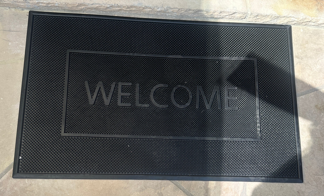 Welcome Mat