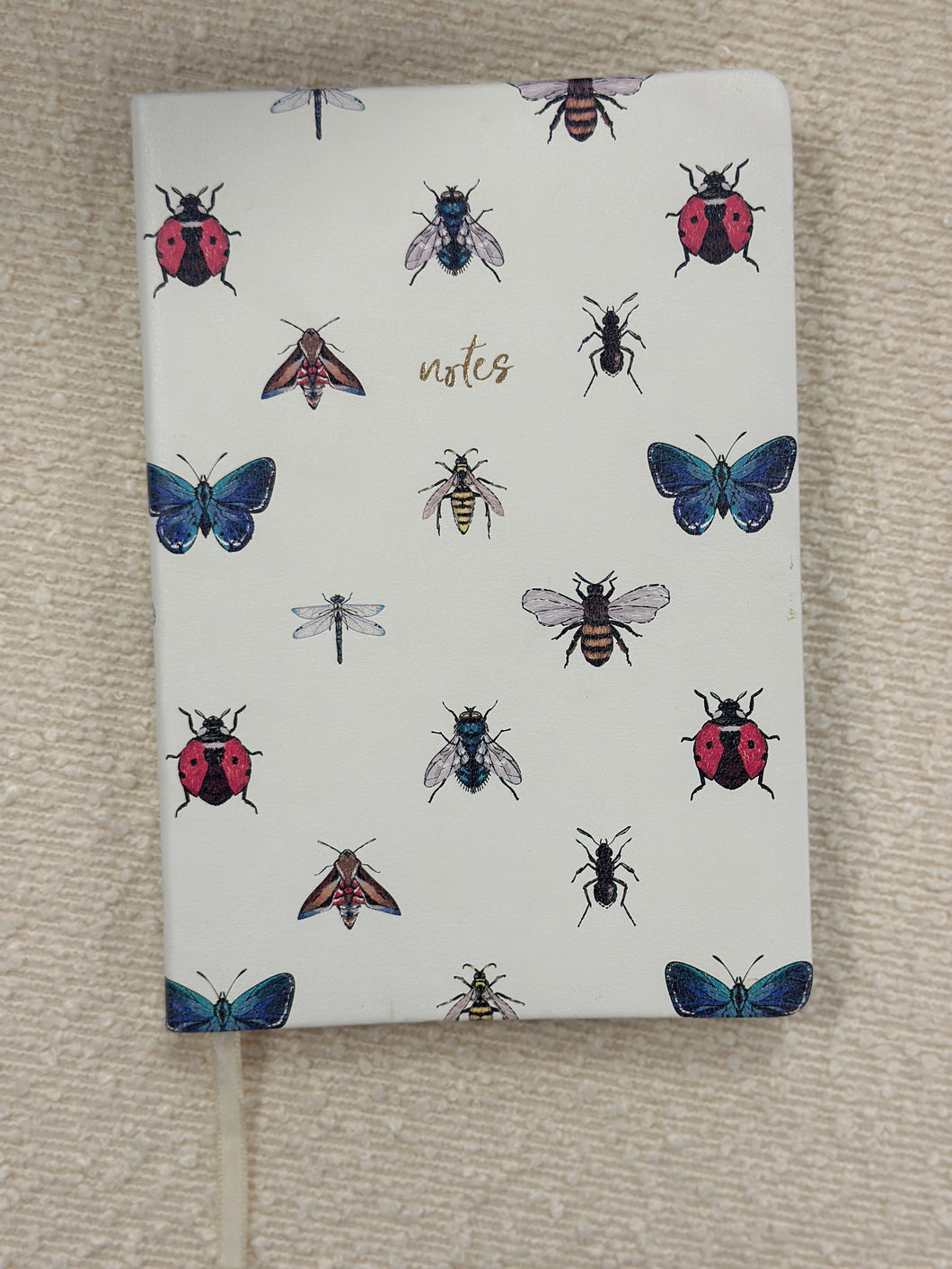 Insect Notebook