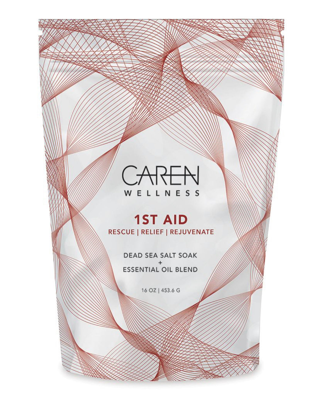 Single Spa Dead Sea Salt Soak 4 oz