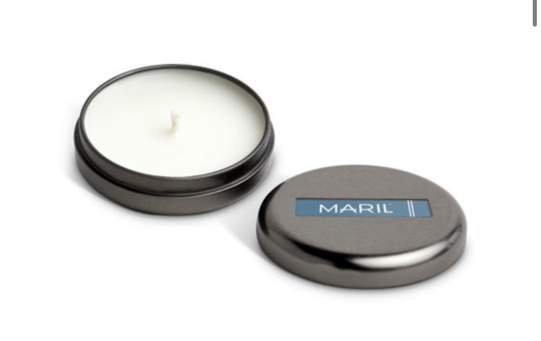 Maril Oud & Earth Candle