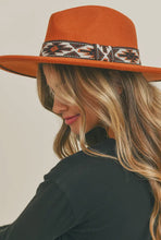 Load image into Gallery viewer, Tribal Panama Hat Collection
