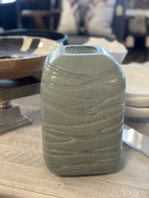 Load image into Gallery viewer, Gray Etched Vase
