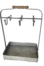Load image into Gallery viewer, Rustic Kitchen Counter Caddy
