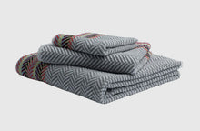 Load image into Gallery viewer, Herringbone Multi-Color Turkish Towel Collection
