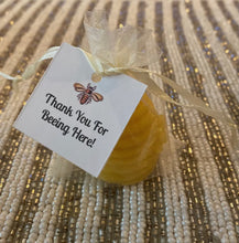 Load image into Gallery viewer, Bee Party Favor Candle
