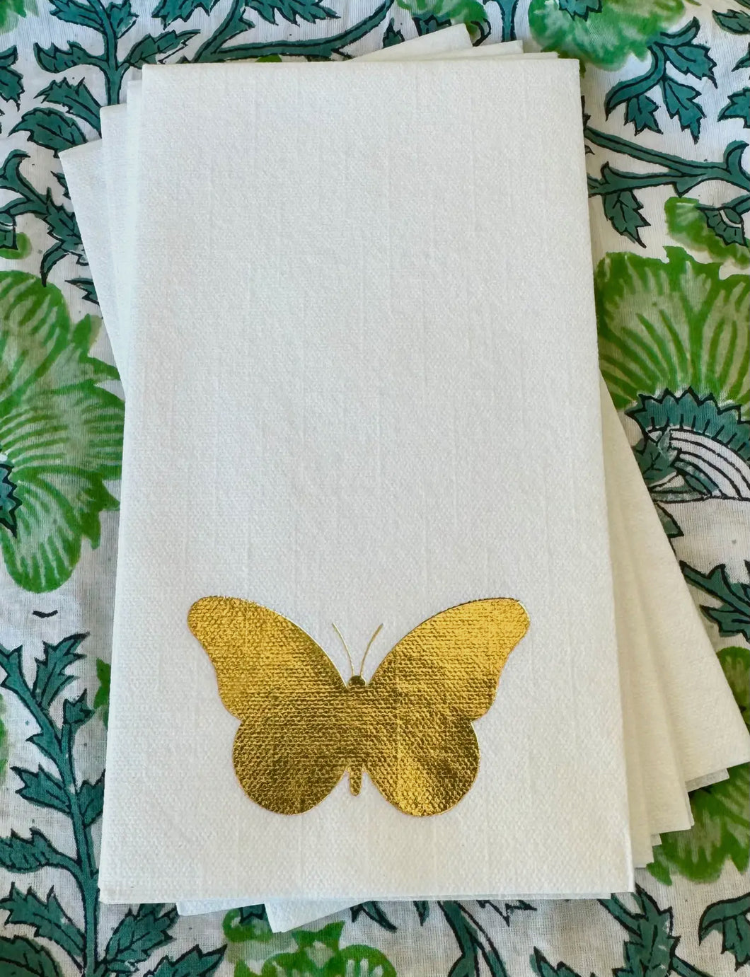 Butterfly Linun Napkin Collection