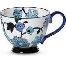 Load image into Gallery viewer, Periwinkle Vine Dinnerware Collection
