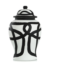 Load image into Gallery viewer, Black &amp; White Ginger Jar Collection
