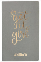 Load image into Gallery viewer, Women Empowerment Notebook Collection
