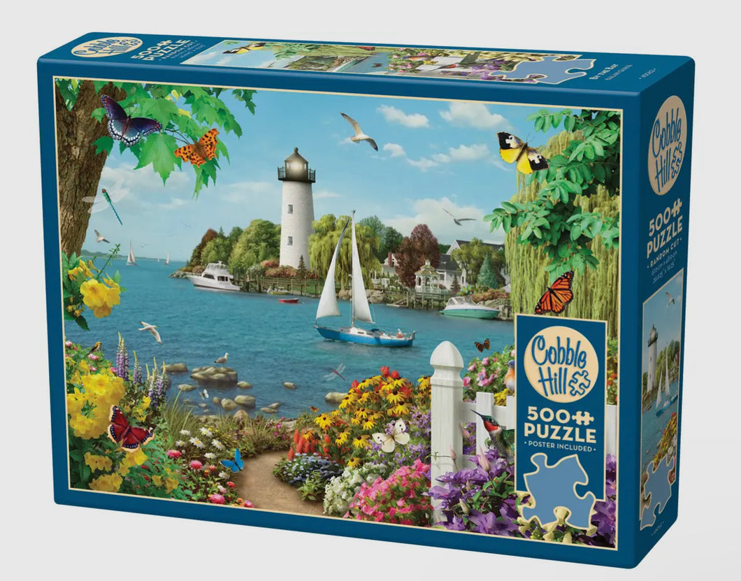 By The Bay Puzzle