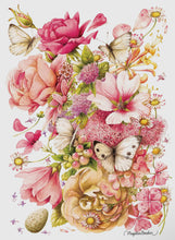 Load image into Gallery viewer, Bastin Butterfly Bouquet Puzzle
