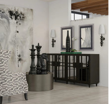 Load image into Gallery viewer, Chess Pieces Black &amp; White Collection
