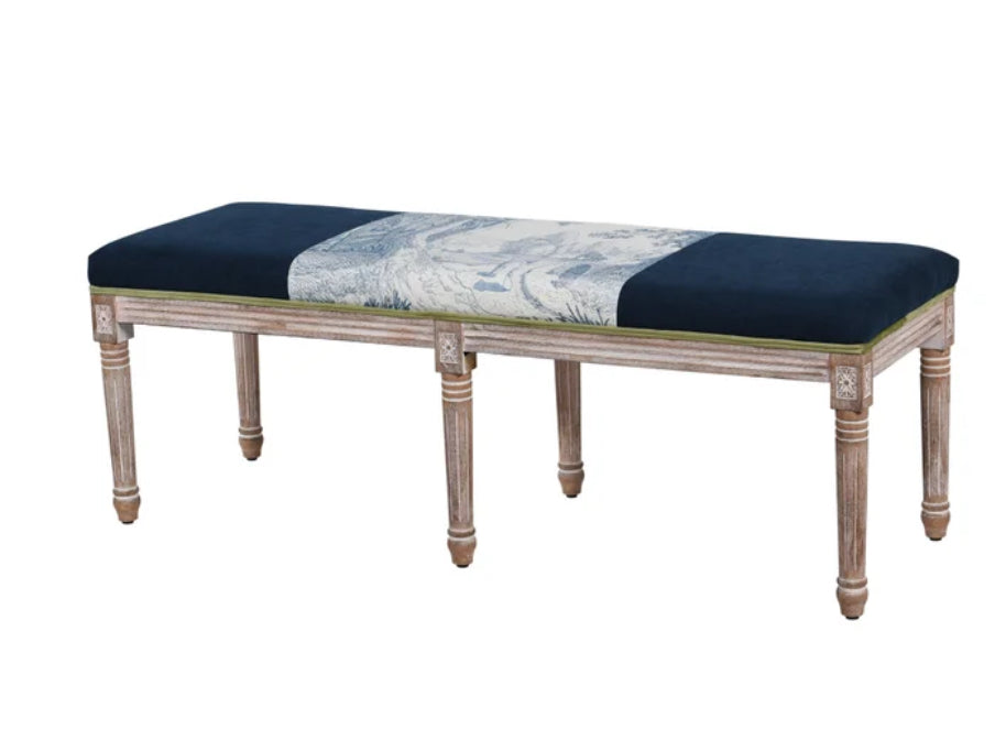 Levi Upholstery Bench