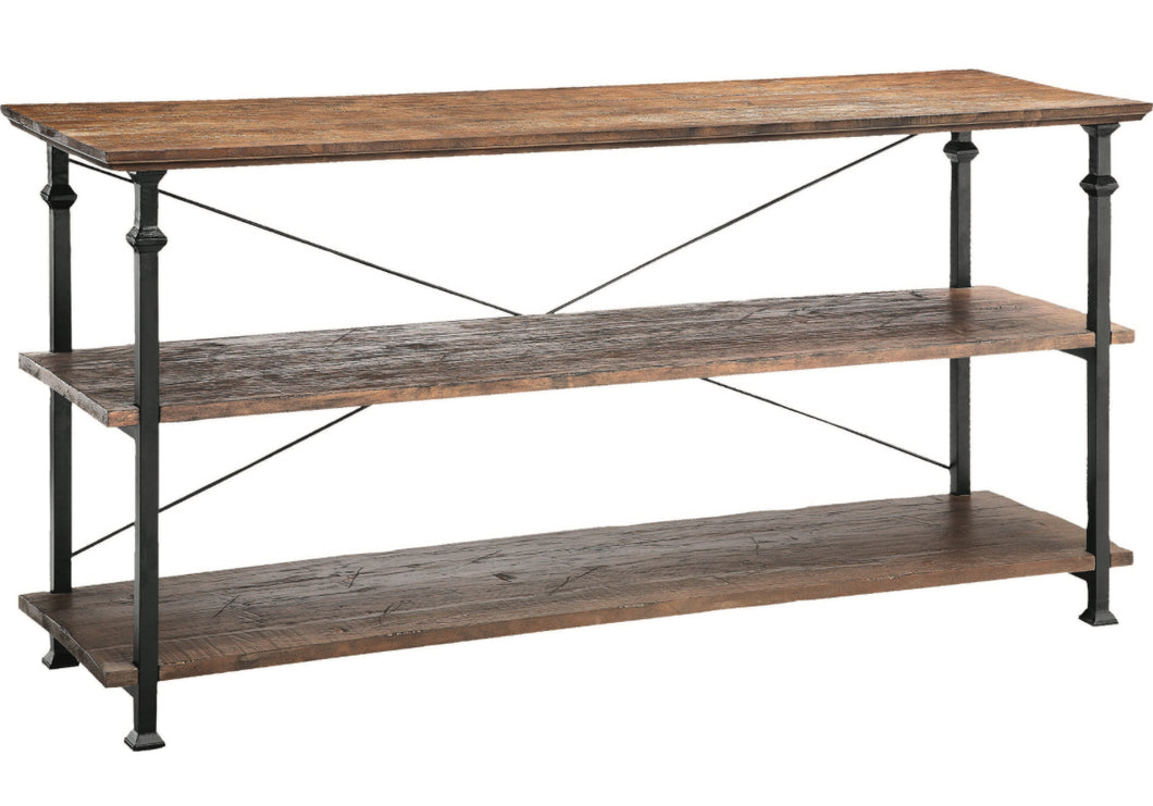 Poplar Estates Console Table