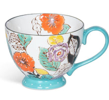 Load image into Gallery viewer, Poppy Garden Dinnerware Collection
