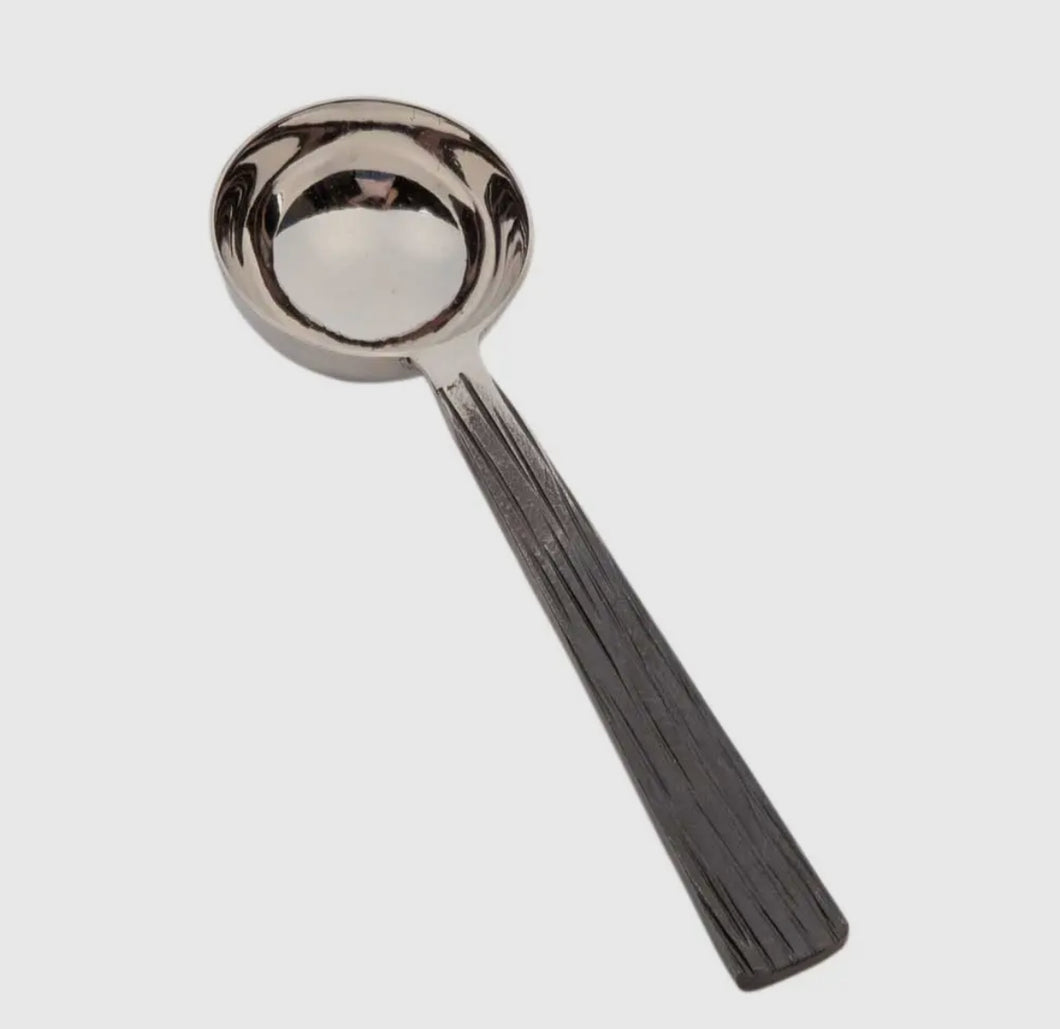 Hand-Forged Coffee Scoop