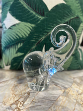 Load image into Gallery viewer, Crystal Elephant Sculpture
