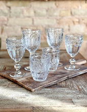 Load image into Gallery viewer, Paris Clear Glass Collection
