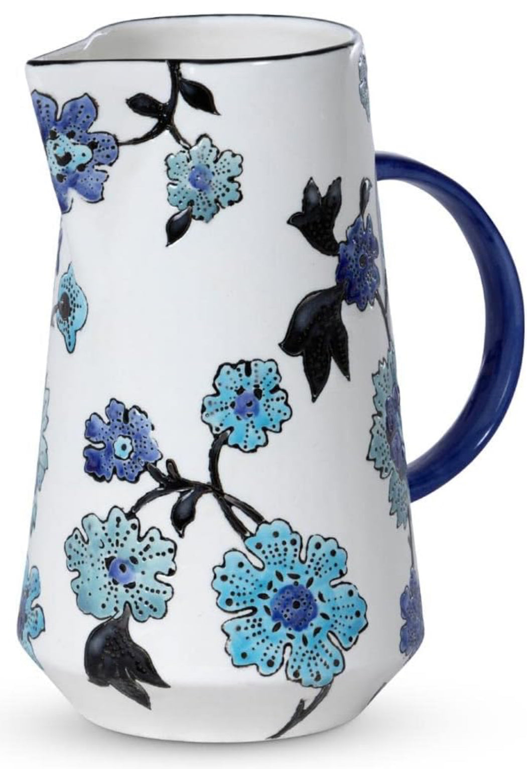 Periwinkle Vine Dinnerware Collection