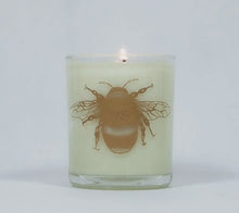 Load image into Gallery viewer, Be Calm Lavender &amp; Geranium Candle- Large
