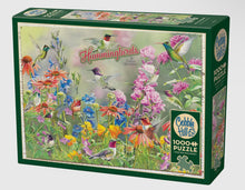 Load image into Gallery viewer, Hummingbird Puzzle 1000 piece
